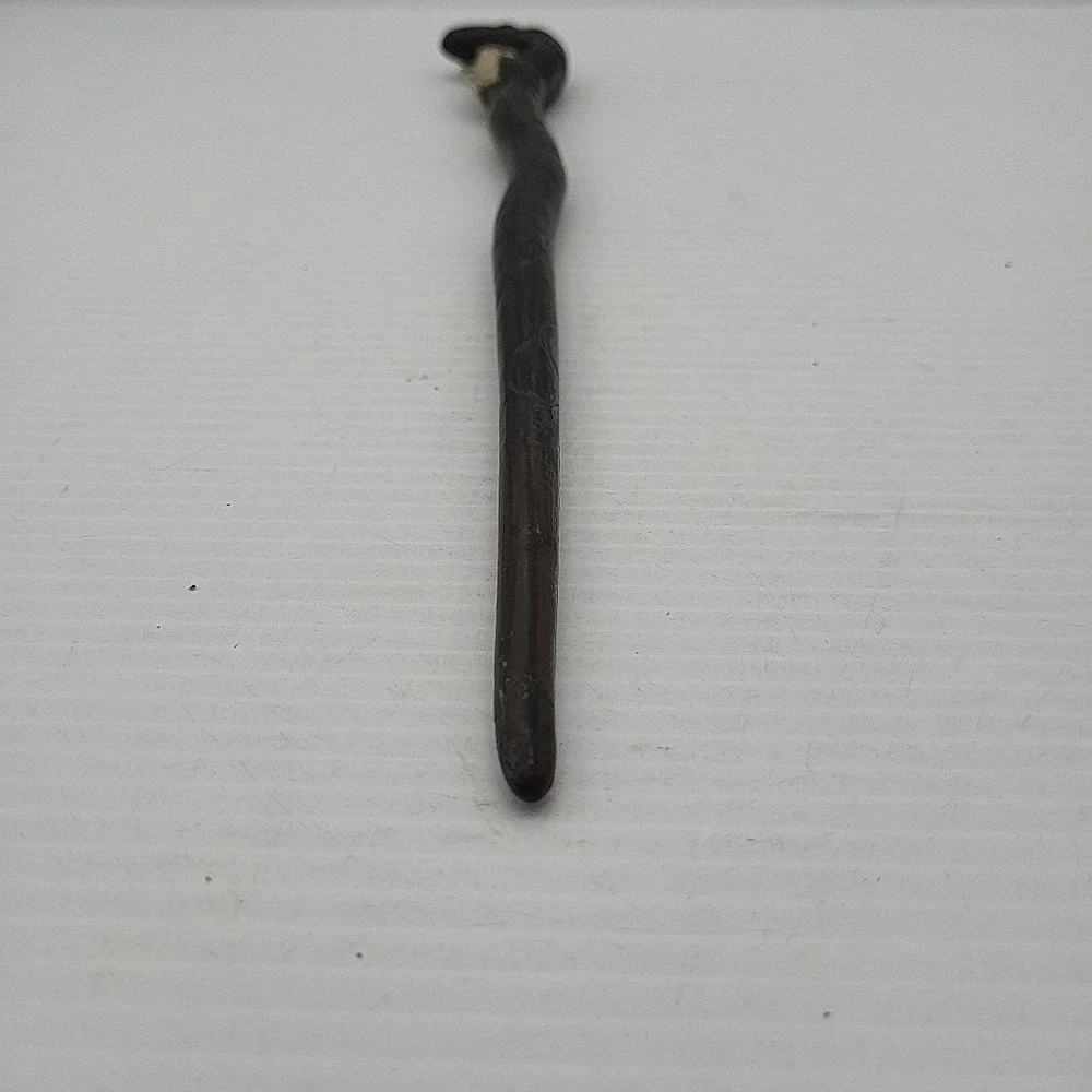 Universal Studios Wizarding World of Harry Potter Death Eater Skull Swirl Wand